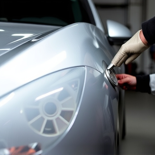 paintless dent repair