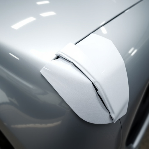 paintless dent repair