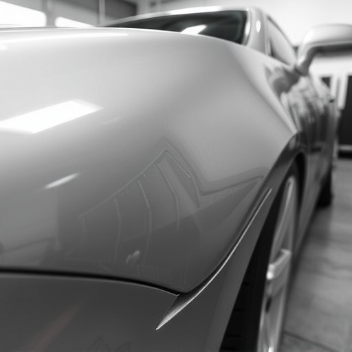 paintless dent repair