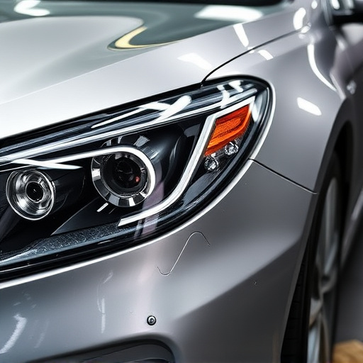 paintless dent repair