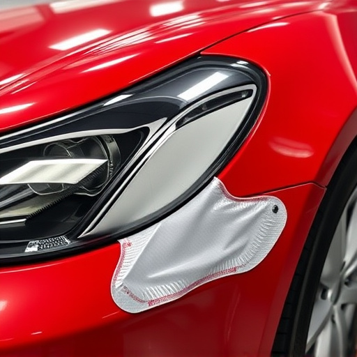 paintless dent repair
