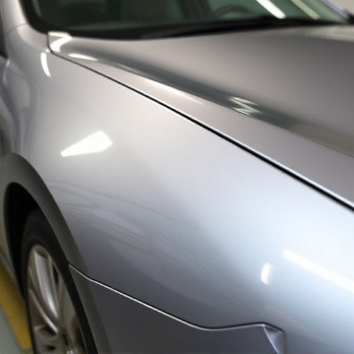 paintless dent repair