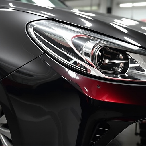paintless dent repair
