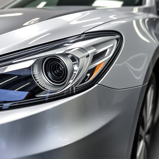 paintless dent repair