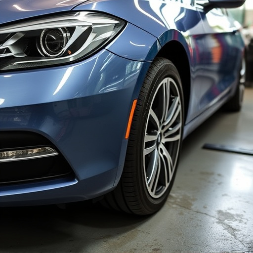 paintless dent repair