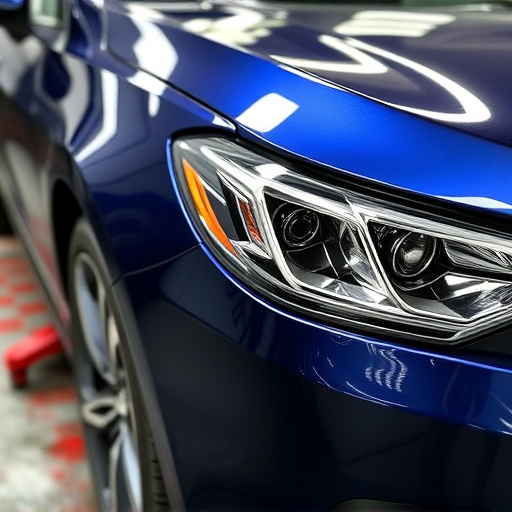 paintless dent repair