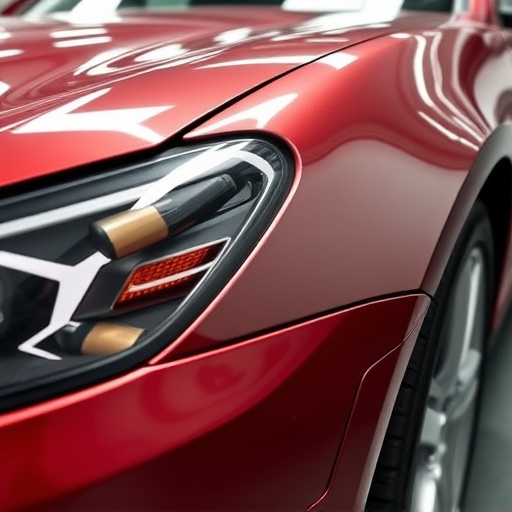 paintless dent repair