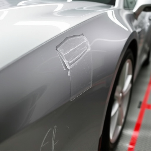 paintless dent repair