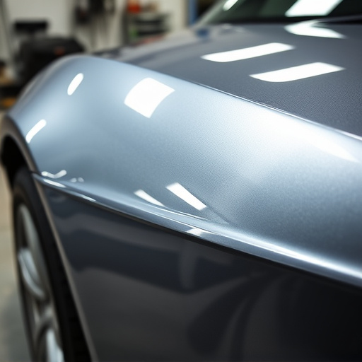 paintless dent repair