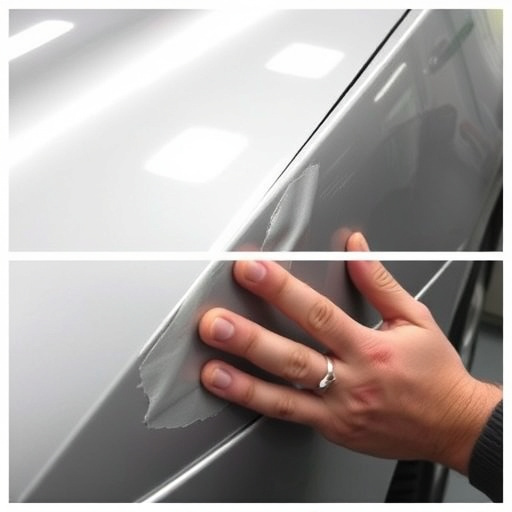 paintless dent repair