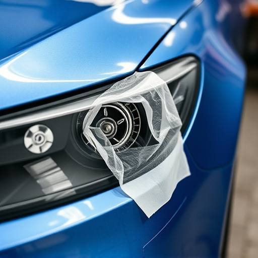 paintless dent repair