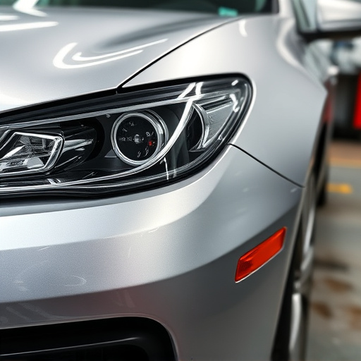 paintless dent repair