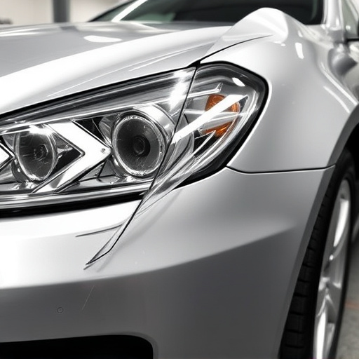 paintless dent repair
