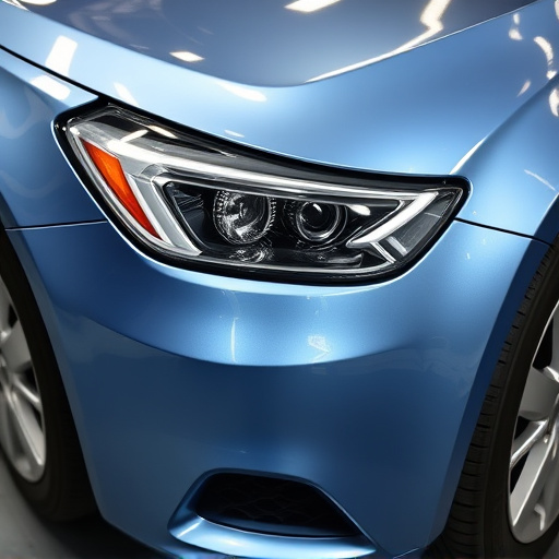 paintless dent repair
