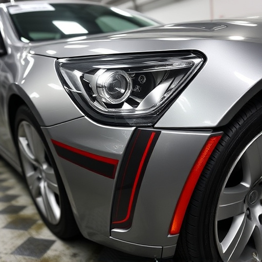 paintless dent repair