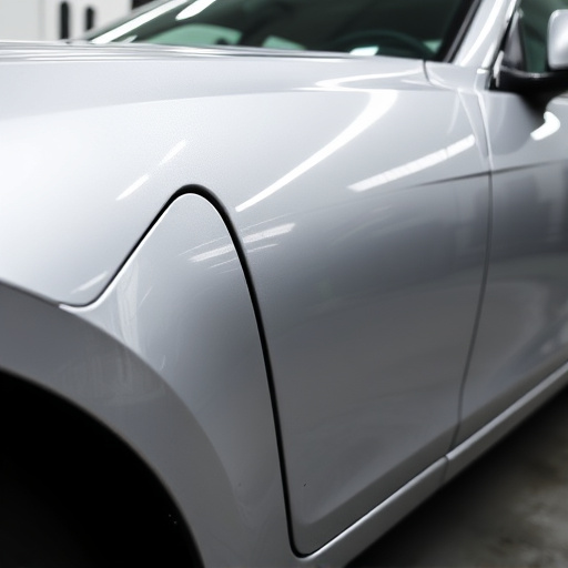 paintless dent repair