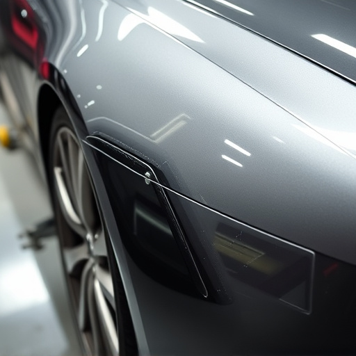 paintless dent repair