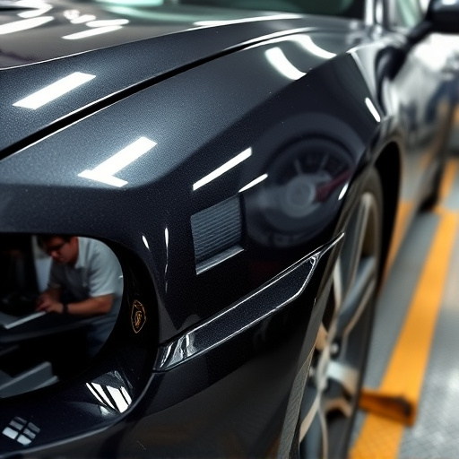 paintless dent repair
