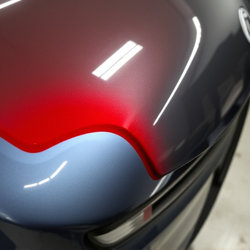 paintless dent repair