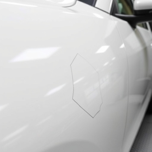 paintless dent repair