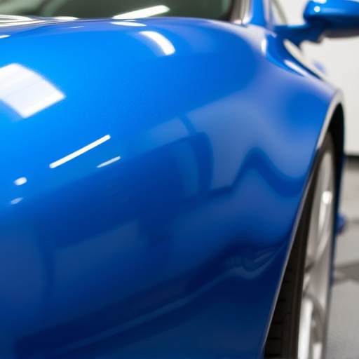 paintless dent repair