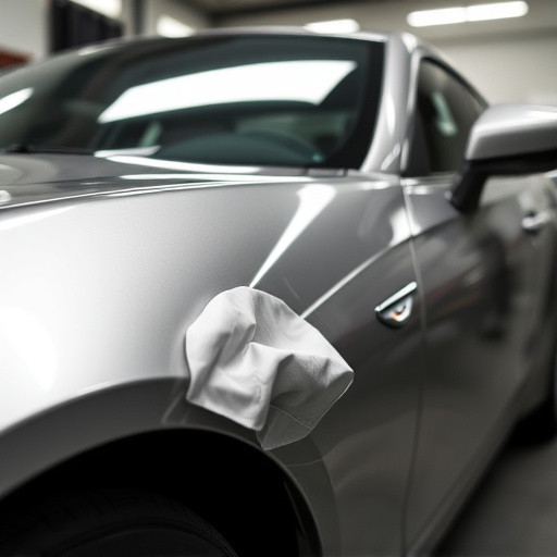 paintless dent repair