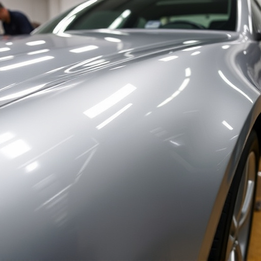 paintless dent repair