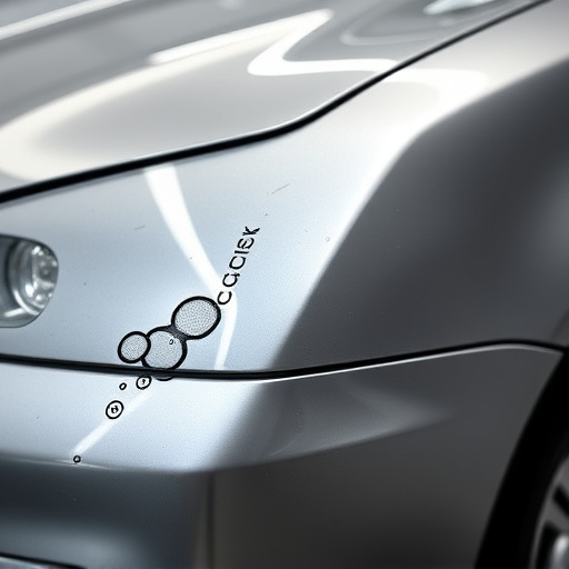 paintless dent repair