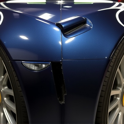 paintless dent repair