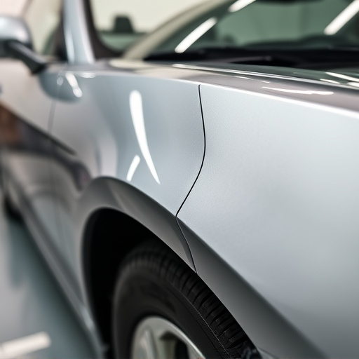 paintless dent repair