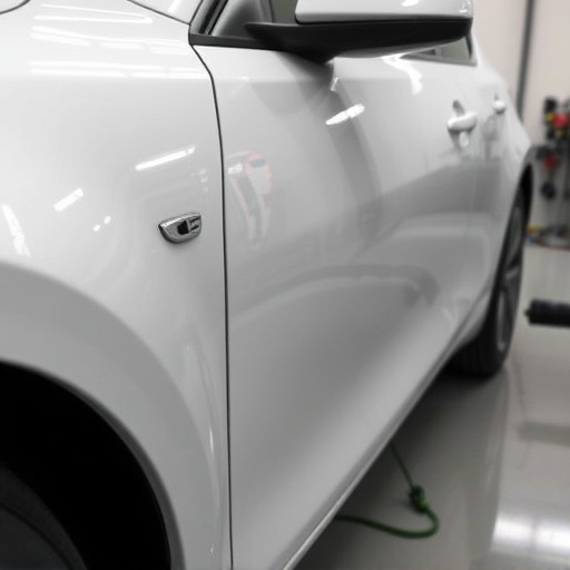 paintless dent repair