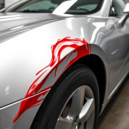 paintless dent repair