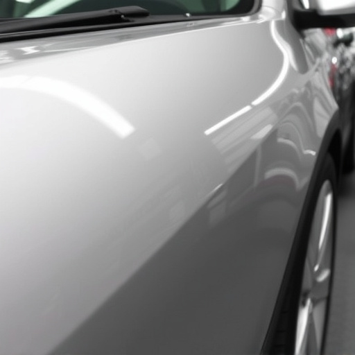 paintless dent repair