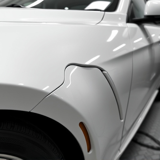 paintless dent repair