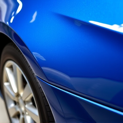 paintless dent repair