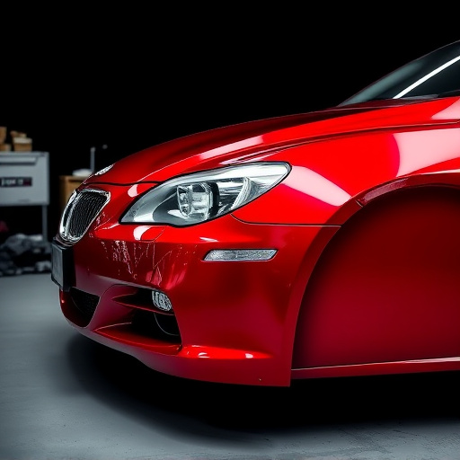 paintless dent repair
