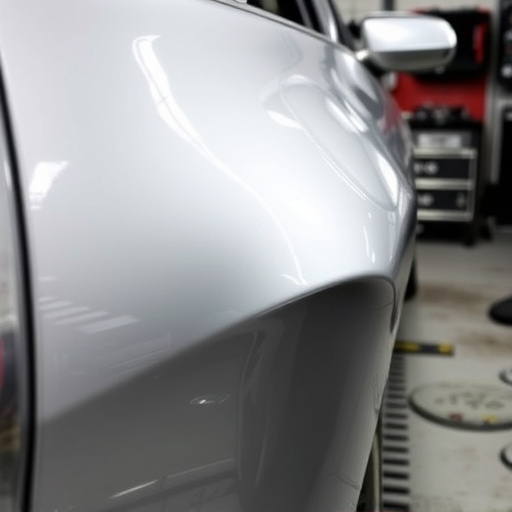 paintless dent repair