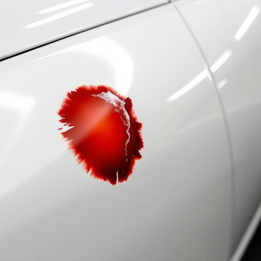 paintless dent repair
