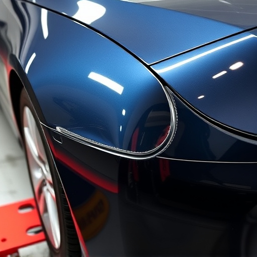 paintless dent repair