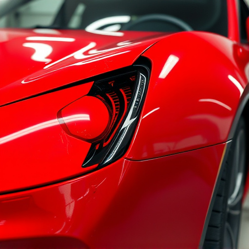 paintless dent repair