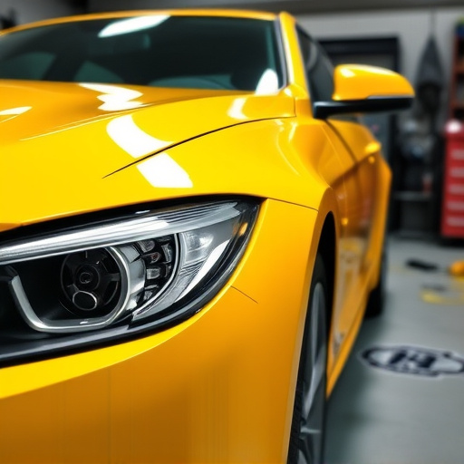 paintless dent repair