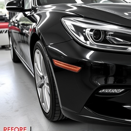 paintless dent repair