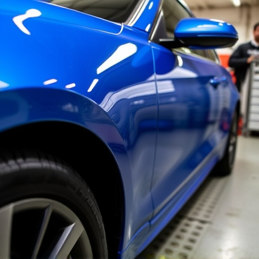 paintless dent repair
