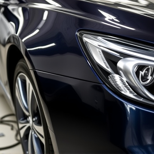 paintless dent repair