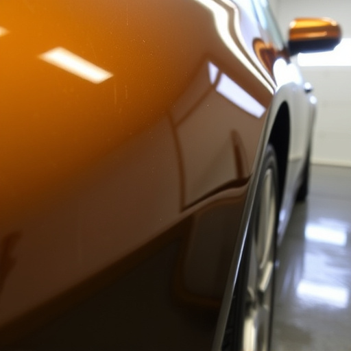 paintless dent repair