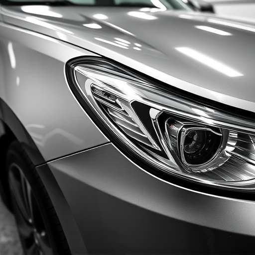 paintless dent repair
