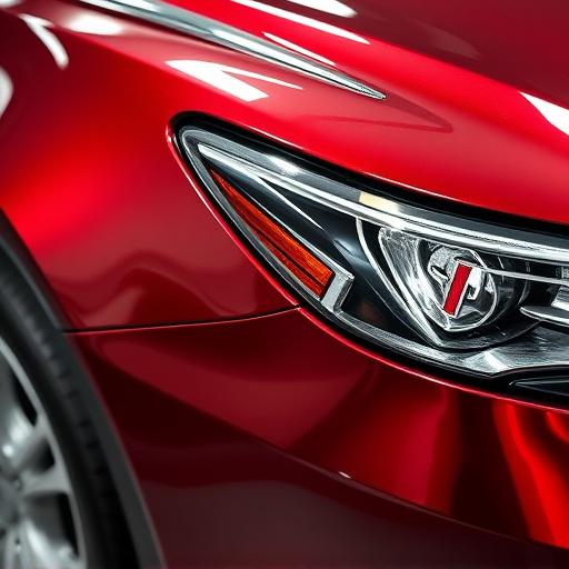 paintless dent repair