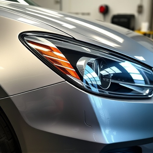 paintless dent repair