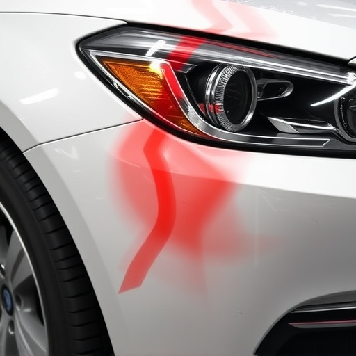 paintless dent repair