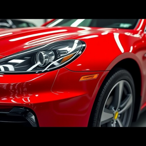 paintless dent repair